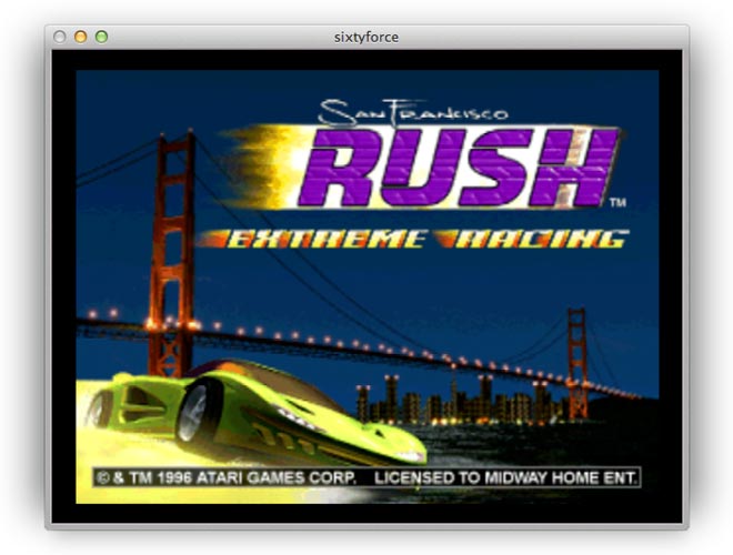 emulator 64 mac