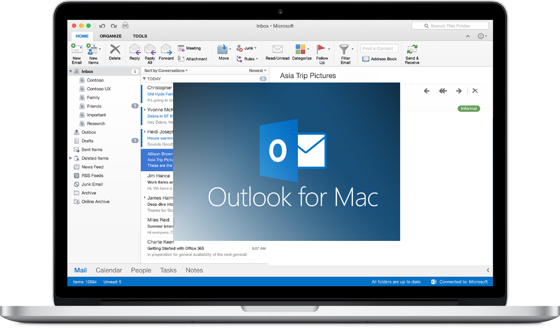 rebuild the outlook for mac 2011 database